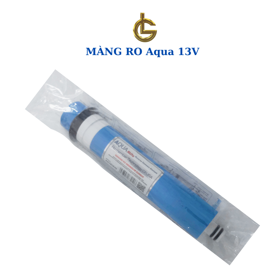 màng lọc ro Aqua lõi lọc số 4 máy lọc nước Aqua