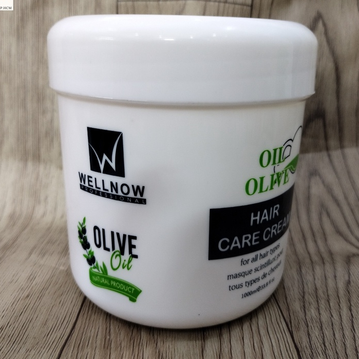 Dầu hấp wellnow