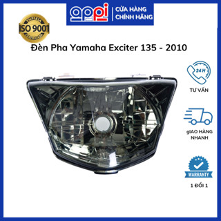 Đèn Pha EX 135-2010 / Chóa Đèn EX 135 / Yamaha Exciter 135 / 1S8-H4310-00SM-APPi Chính Hãng