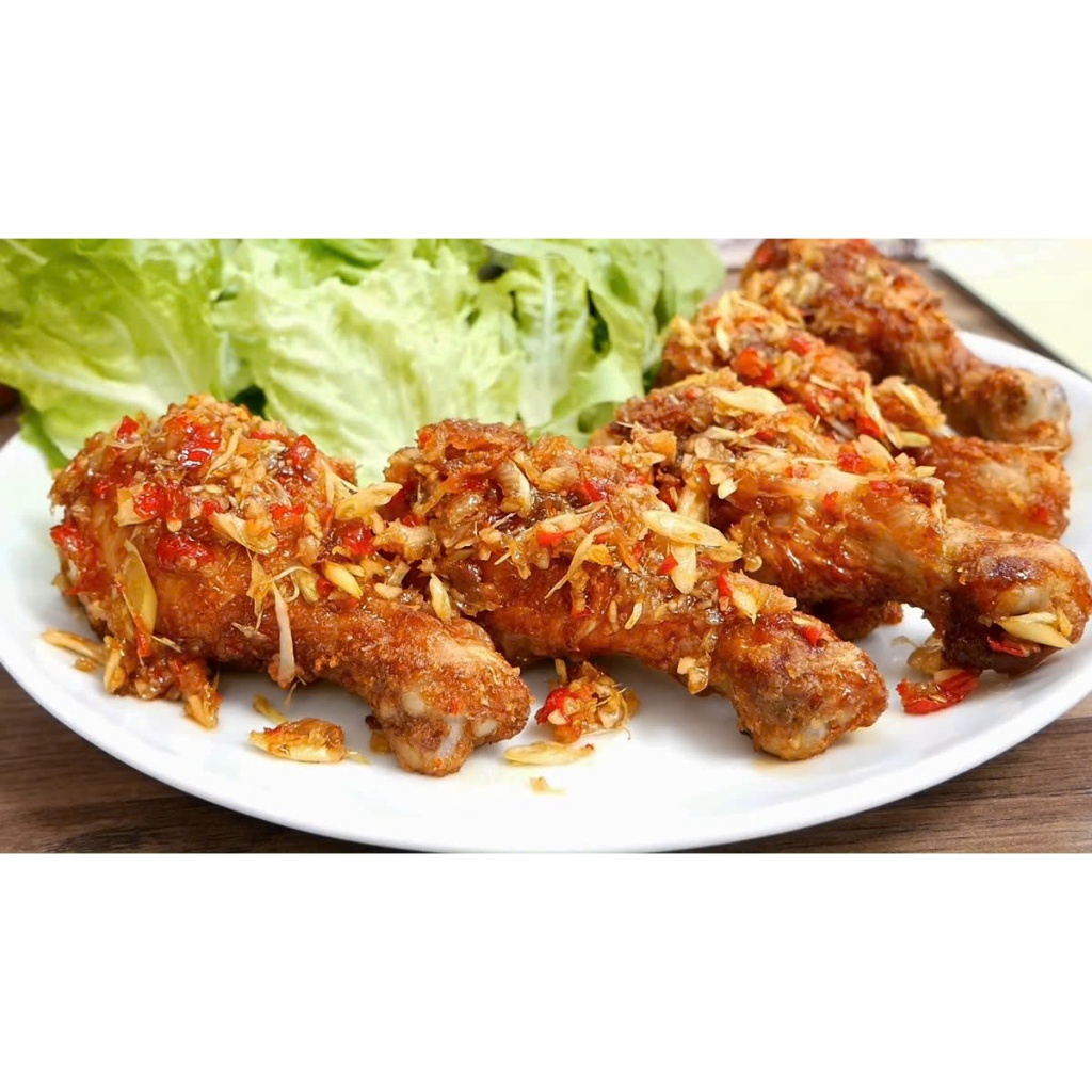 Đùi cánh gà tươi CP khay 500gr | tỏi gà tươi sạch 100% sơ chế sẵn tiện lợi [HN giao hàng hỏa tốc] - Ảnh 3