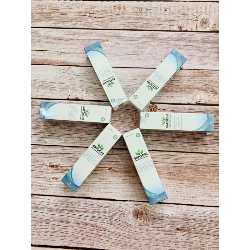 Viên sủi SATOCHI  [CHÍNH HÃNG]  Dành Cho Người Bị Tiểu Đường date mới 2027