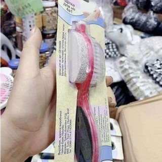 [SaLe 88%] Dụng Cụ Chà Gót Chân 4IN1, Mài Gót Chân. [SBX]
