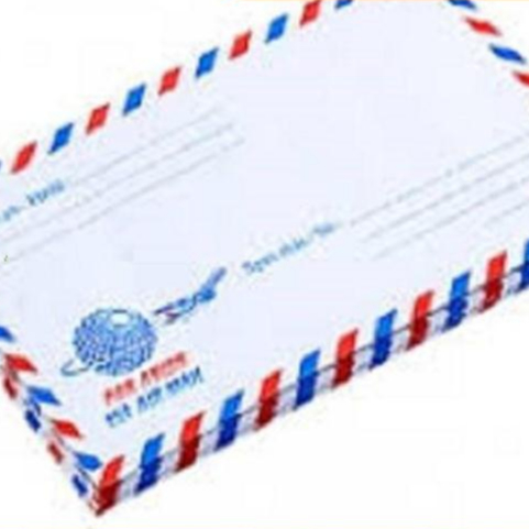 Combo 25 Cái Bao thư bưu điện sọc