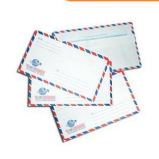 Combo 25 Cái Bao thư bưu điện sọc