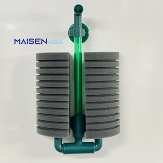 [LOẠI MỚI] LỌC SỦI VI SINH BIO TAM GIÁC 1/4 CHO HỒ TÉP, CÁ CẢNH