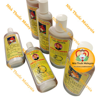 Dầu Xoa Bóp Hồng Phong 100ml