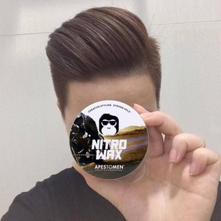 Sáp vuốt tóc Apestomen Nitro Wax Singapore 80g