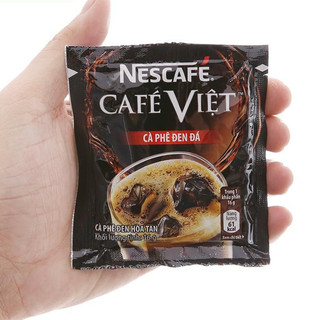 Cà phê đen đá NesCafé Café Việt hòa tan Hộp 240gr