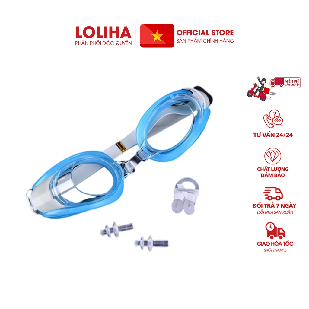 ⛔FREESHIP⛔ Kính bơi đa năng