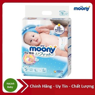 Bỉm quần dán moony đủ size