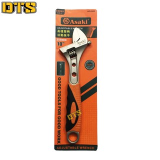 Mỏ lết Asaki AK-0402 10''/250mm