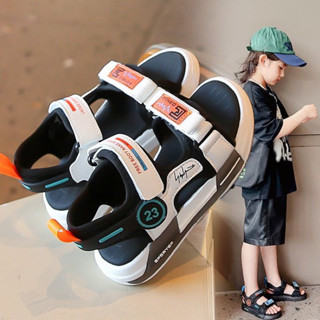 Giày sandal học sinh bé trai năng đông phong cách Hàn quốc G062