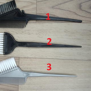Lược nhuộm tóc