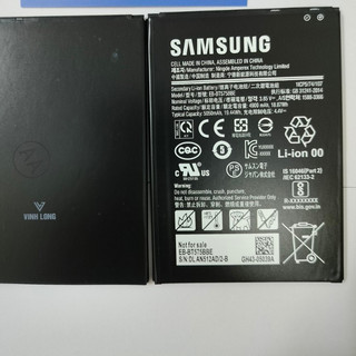 Thay pin Samsung Galaxy Tab Active 3