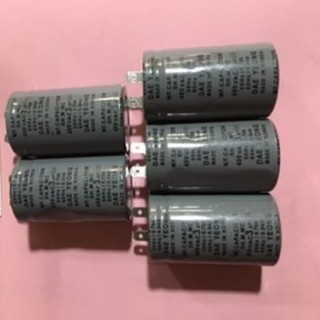 [bộ 5 chiếc]Tụ 3uf-400vac(KoRea)