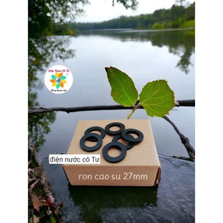 Ron Mềm - Gioăng cao su 34/42/49/60mm