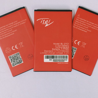 Pin zin công ty Itel Bl 21Ci / A33