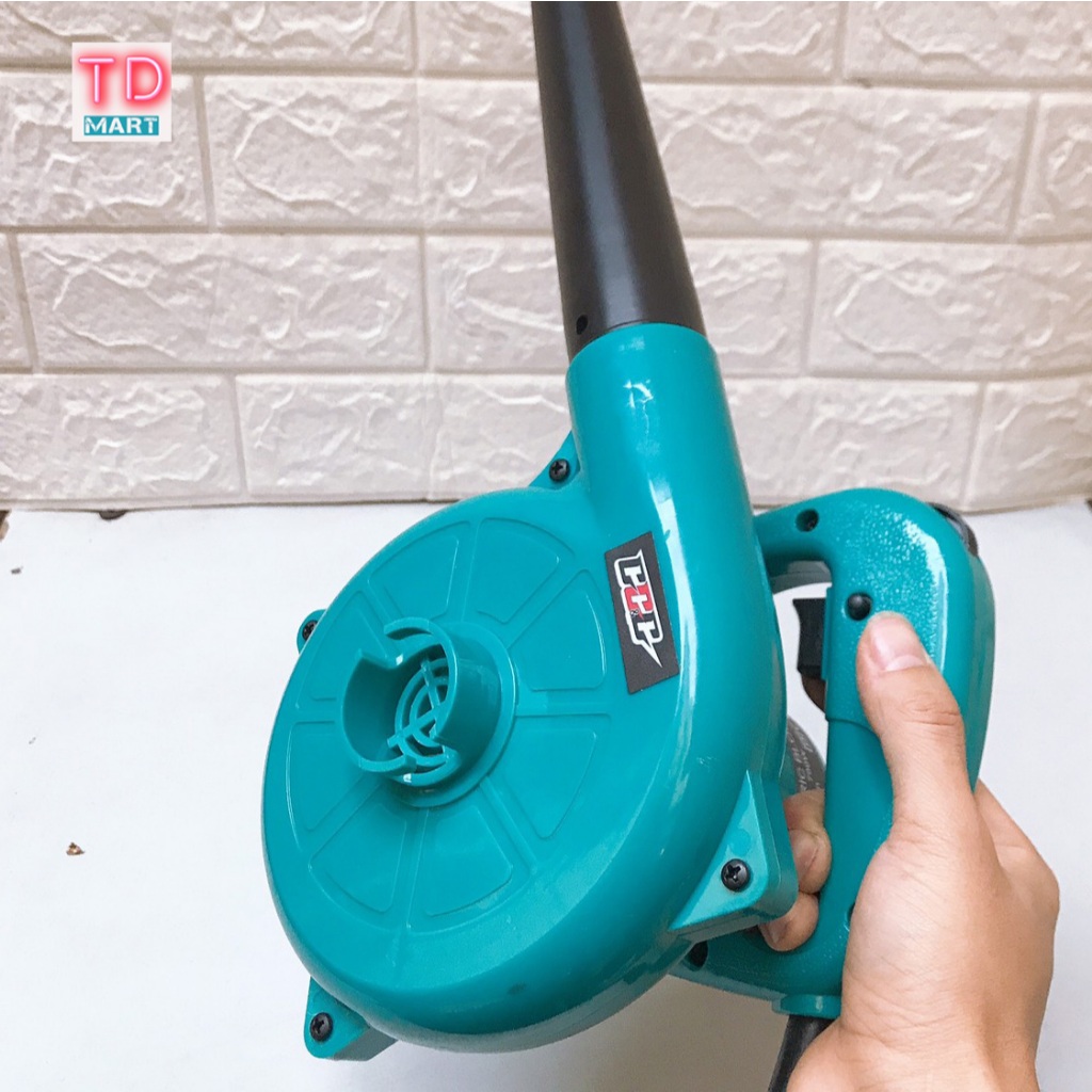 Máy thổi bụi cầm tay GGG 700W mạnh mẽ, 6 Tốc Độ