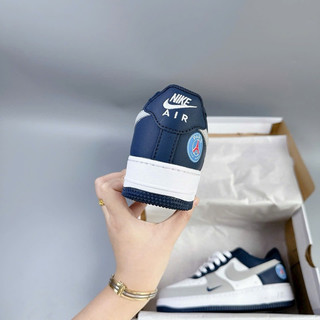 [ MINH KHOA SNEAKER ] GIÀY SNEAKER AF1 xám xanh  CAO CẤP FULL BOX