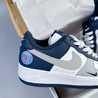 [ MINH KHOA SNEAKER ] GIÀY SNEAKER AF1 xám xanh  CAO CẤP FULL BOX