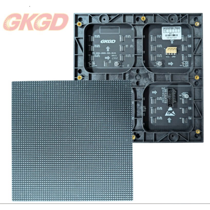 Tấm Module Màn Hình Led  P3  1920Hz  Trong Nhà  GKGD