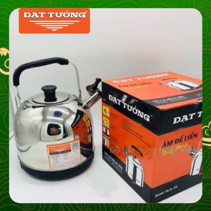 Ấm điện đun nước siêu tốc Đạt Tường 5 lít kiểu thái bảo hành 1 năm