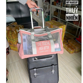 Túi lưới đựng máy làm tóc