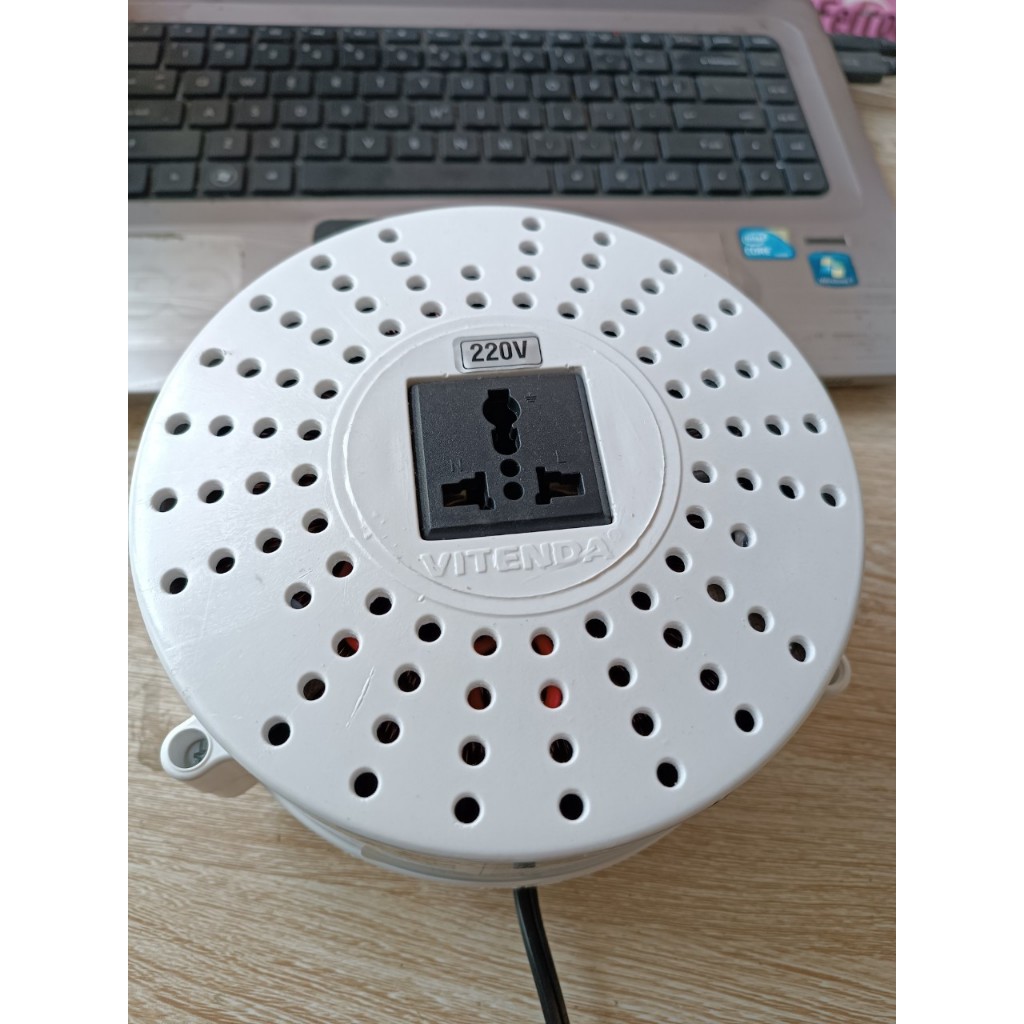 Bộ đổi điện 110V sang 220V loại 400VA