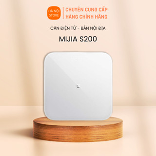 Cân điện tử sức khỏe Xiaomi Mijia Scale S200, theo dõi cân nặng, BMI
