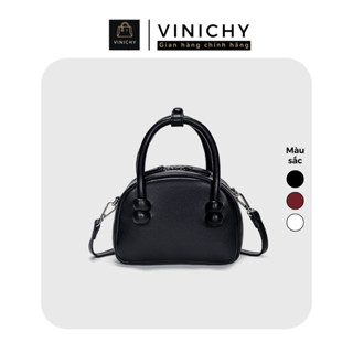 Túi xách nữ đeo chéo, đeo vai VINICHY size 18cm HA546B