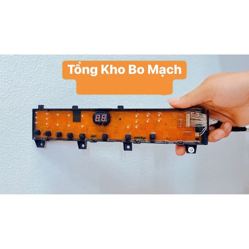 Bo Mạch Máy Giặt HITACHI (A110C) (no Model)