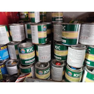 Sơn dầu KIC nhiều màu