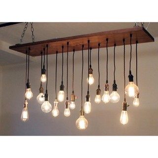Bóng led Edison A60 trang trí kín nước
