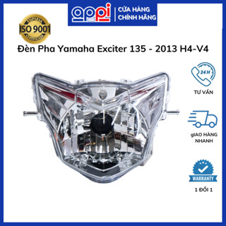 Đèn Pha EX 135 / Chóa Đèn EX 135 / Yamaha Exciter 135 / 55D-H4310-00S-APPi Chính Hãng