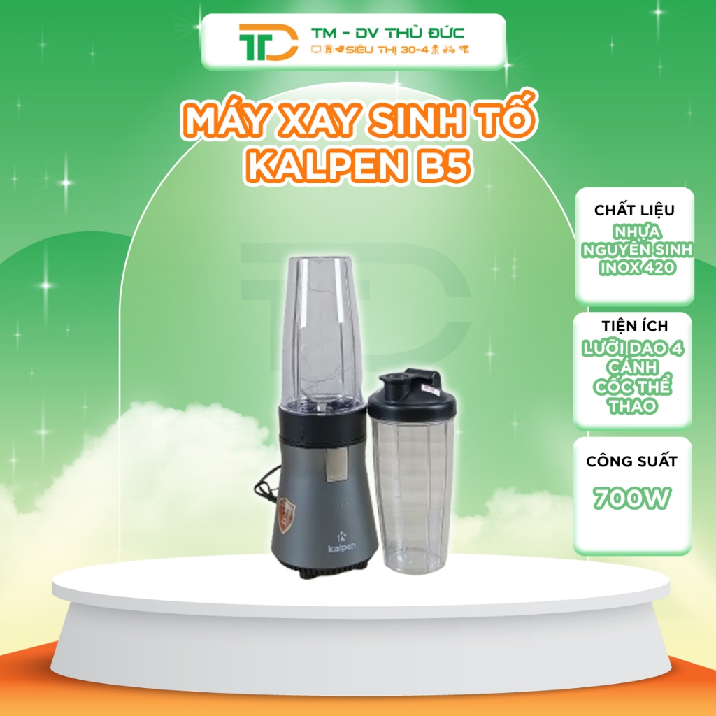 MÁY XAY SINH TỐ KALPEN B5