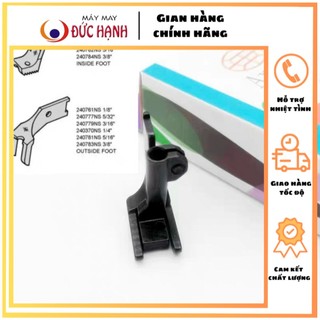 Chân vịt ráp gân máy 380
