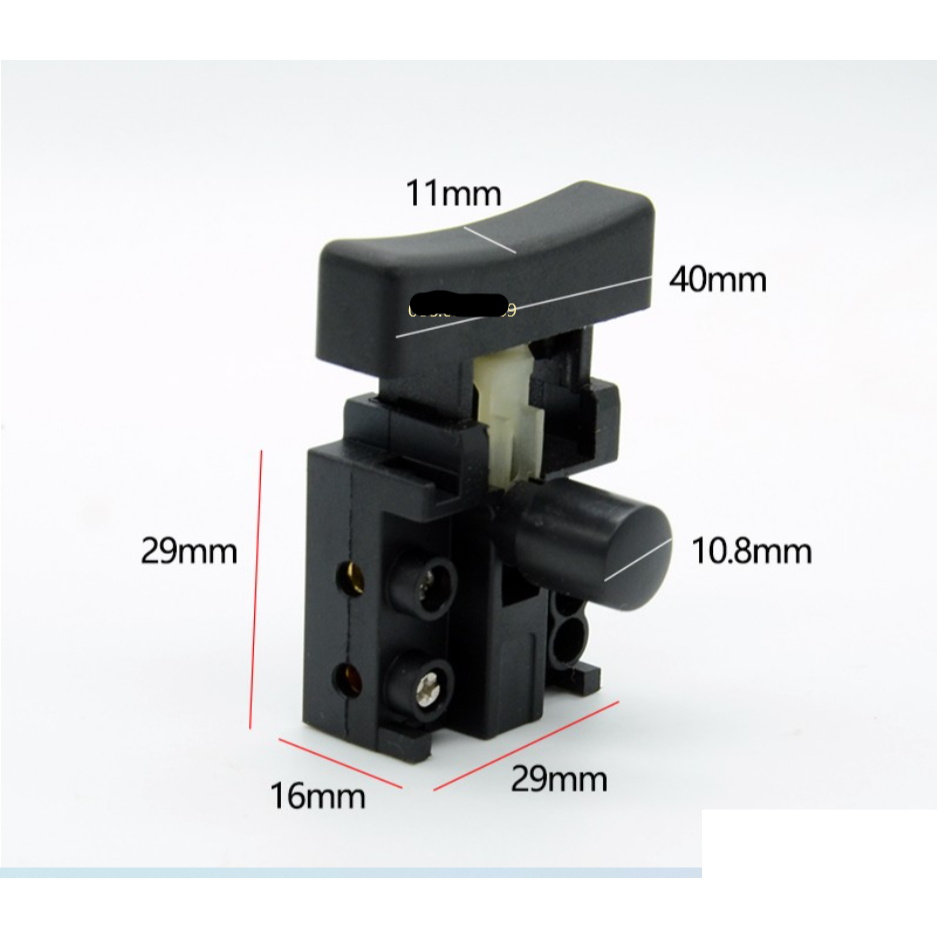 Công tắc máy mài pin, cắt pin