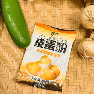 BỘT LÀM TRỨNG BẮC THẢO ( BÙN Ủ TRỨNG BẮC THẢO ) - GÓI 100GR