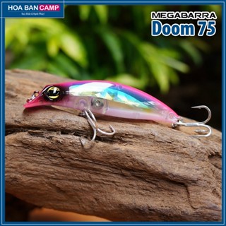 Mồi Lure Megabarra DOOM 75 LC160 | 8.8g – 75mm