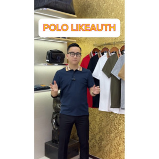 Áo BBR Nam Cao Cấp - Áo Nam Quảng Châu Bản Cao Cấp Nhất - No 1 ✅ APL8365