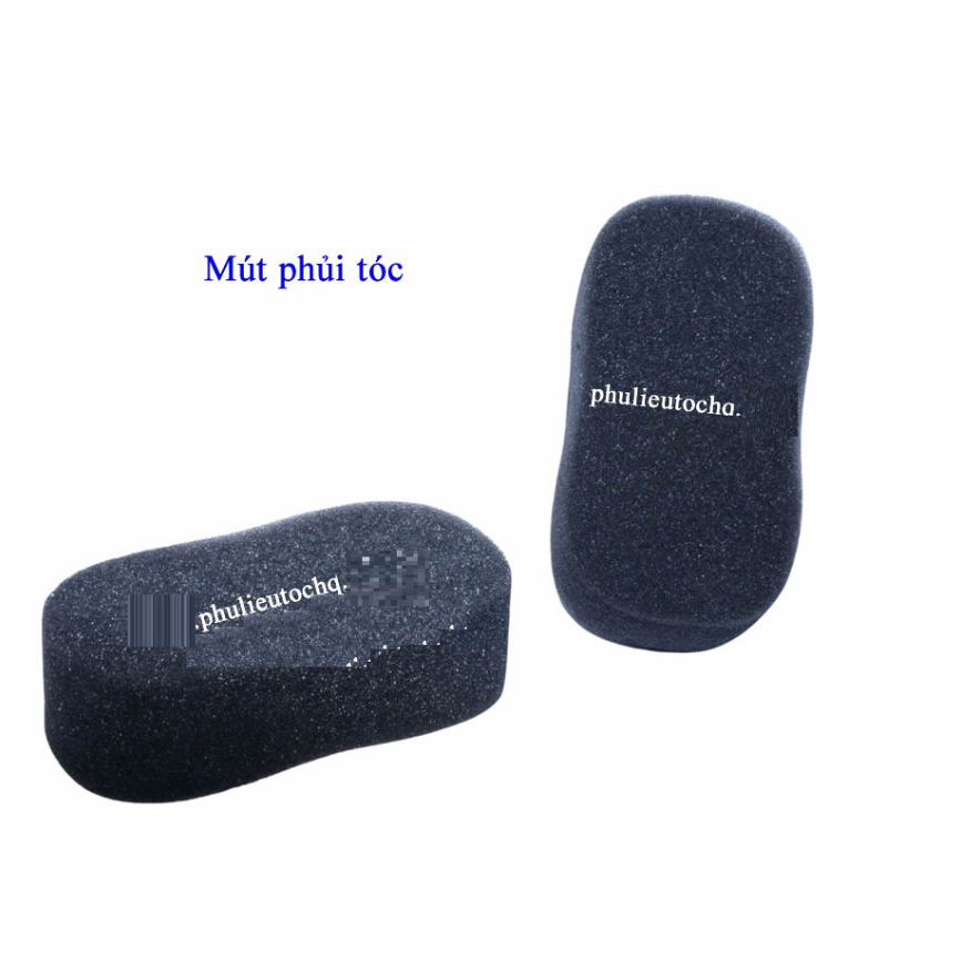 Mút phủi tóc combo 2 cái