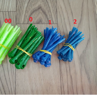 12 Trục xương Gà uốn tóc