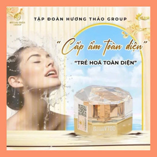 Kem Dưỡng Da Glutathione V700 35g Hương Thảo Group