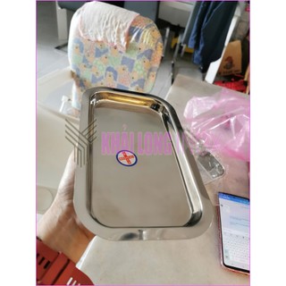 Khay Y Tế Inox 304 Đủ Các Size