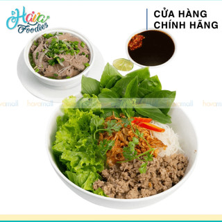 [HÀNG CHÍNH HÃNG] Tương Đen Phở Khô Gia Lai Havafoodies