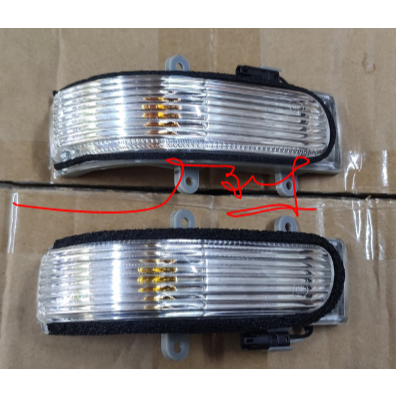 Đèn Xinhan gương chiếu hậu Toyota Innova (2006-2016), Fortuner (2006-2016), Hilux (2006-2016)