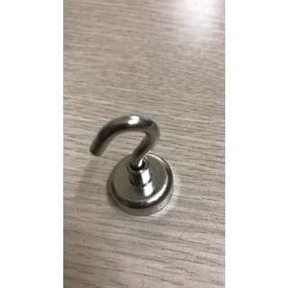 Combo ( 20 cái móc treo nam châm d20mm)