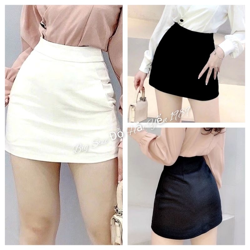 Chân Váy  Big Size (55kg đến 100kg) MS03