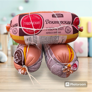 Giò Doctor Nga nhập khẩu 500g