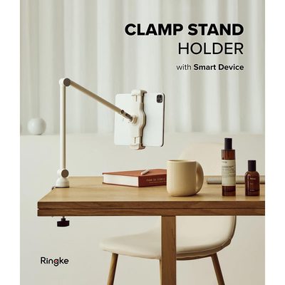 Giá đỡ điện thoại, máy tính bảng RINGKE Clamp Stand Holder